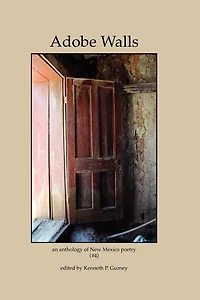 Adobe Walls: an anthology of New Mexico's poetry
