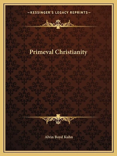 Primeval Christianity