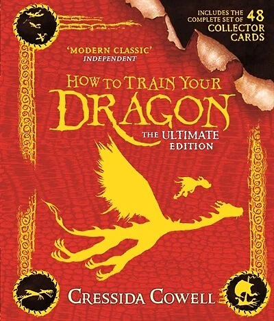How To Train Your Dragon: Book 1