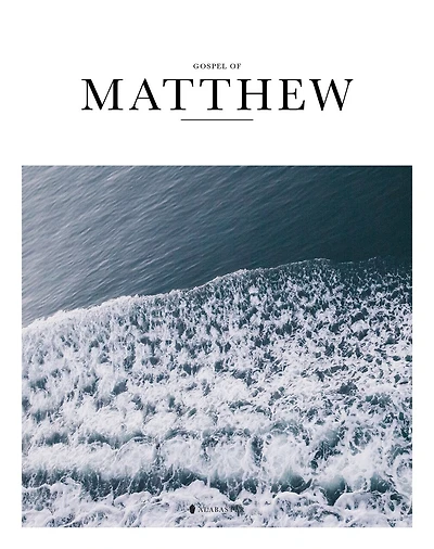 Gospel of Matthew (SC,NLT)