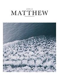 Gospel of Matthew (SC,NLT)