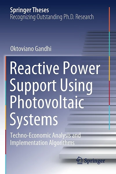 Reactive Power Support Using Photovoltaic Systems: Techno-economic Analysis And Implementation Algorithms