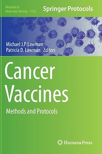 Cancer Vaccines: Methods And Protocols