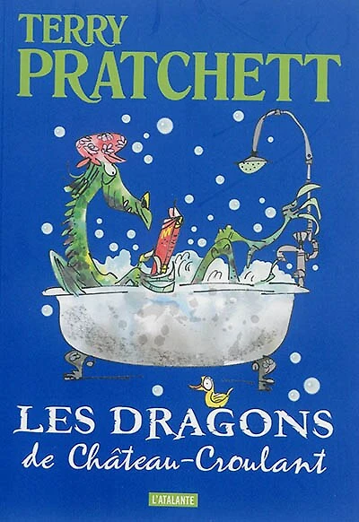 Les dragons de Château-Croulant: et autres histoires