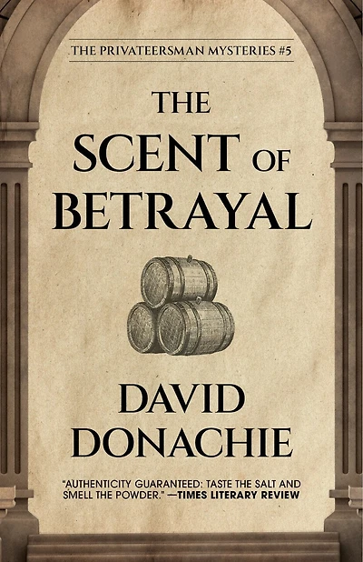 The Scent of Betrayal