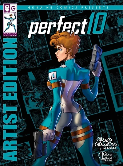 Perfect 10: Artist Edition