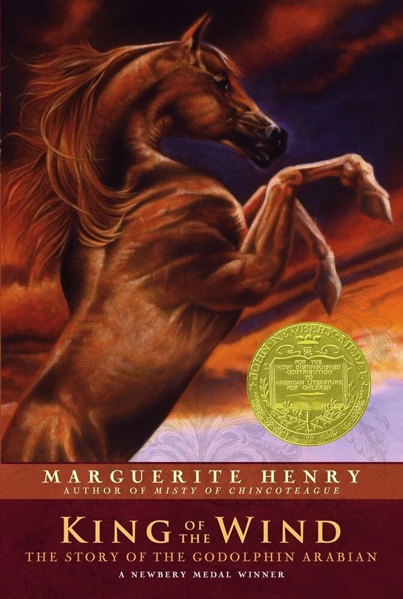 King of the Wind: Story Godolphin Arabian