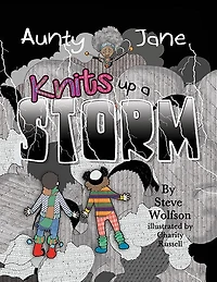 Aunty Jane Knits Up A Storm