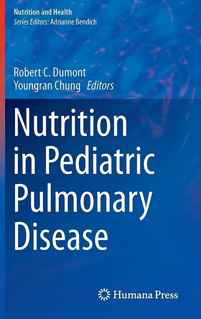 Nutrition Pediatric Pulmonary Disease