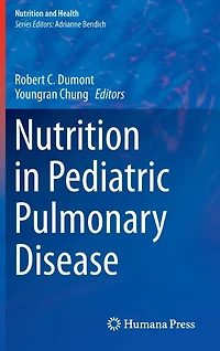 Nutrition Pediatric Pulmonary Disease