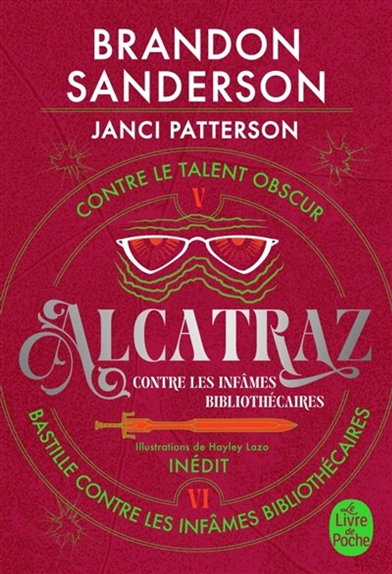 ALCATRAZ CONTRE LES TRAITRES DE NALHALLA