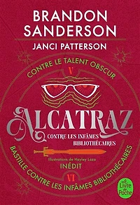 ALCATRAZ CONTRE LES TRAITRES DE NALHALLA