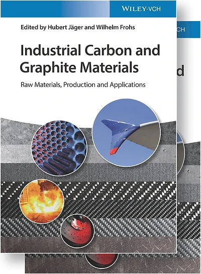 Industrial Carbon and Graphite Materials: Raw Materials, Production Applications