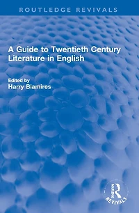 A Guide to Twentieth Century Literature English