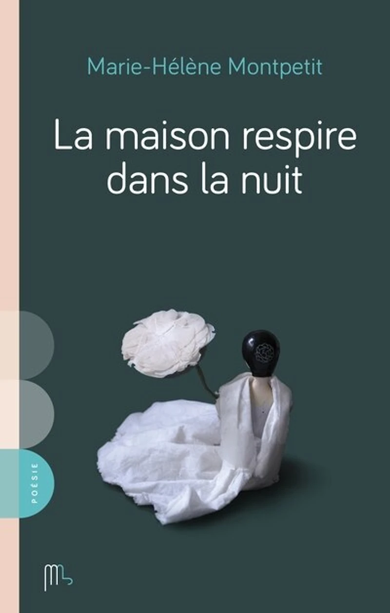 La maison respire dans la nuit