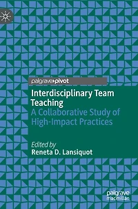 Interdisciplinary Team Teaching: A Collaborative Study Of High-impact Practices