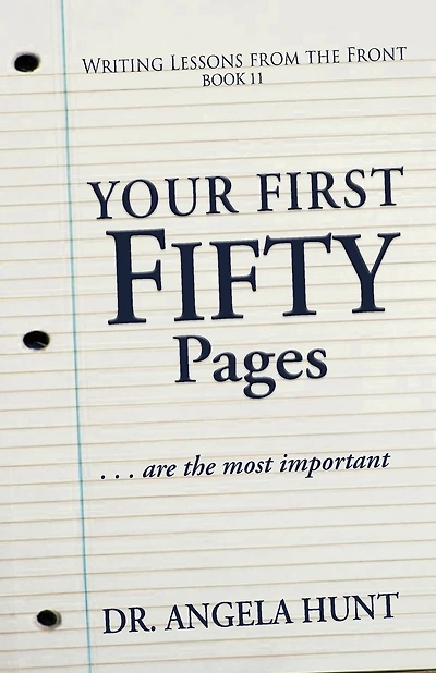 The First Fifty Pages of Your Novel