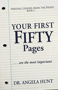 The First Fifty Pages of Your Novel