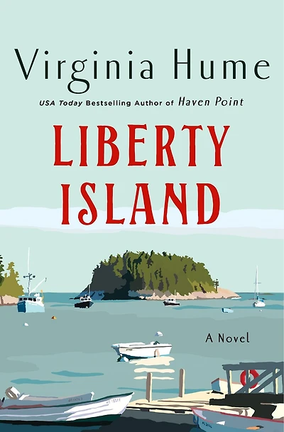 Liberty Island: A Novel