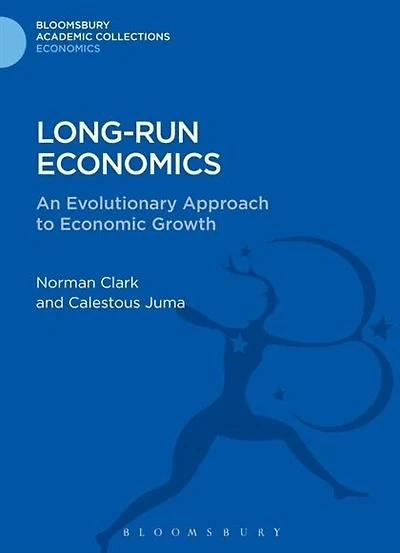 Long-run Economics: An Evolutionary Approach to Economic Growth