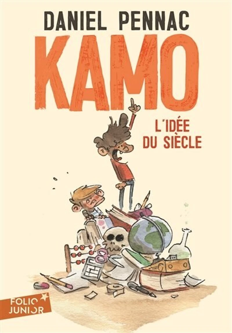 Kamo: l'idée du siècle