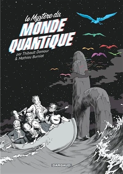 Le mystère du monde quantique: opération d'été poche 2023
