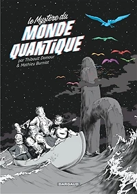 Le mystère du monde quantique: opération d'été poche 2023