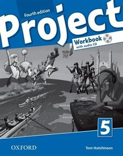 Project: Level 5 Workbook Pack