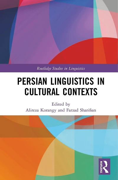 Persian Linguistics Cultural Contexts