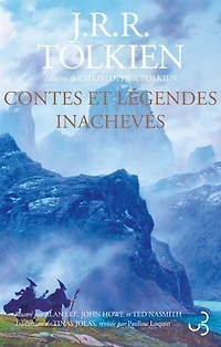 CONTES ET LÉGENDES INACHEVÉS - ILLUSTRATIONS, COULEUR
