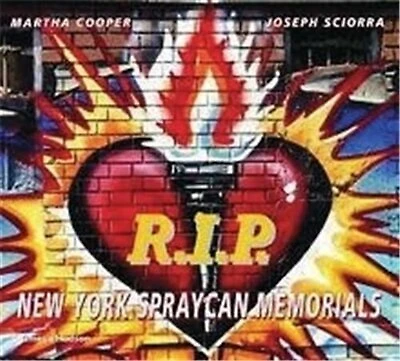 R I P: Memorial Wall Art