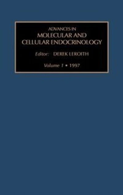 Advances In Molecular And Cellular Endocrinology