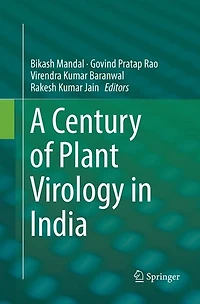 A Century of Plant Virology India