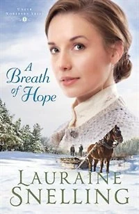 A Breath Of Hope: (Large  Print)