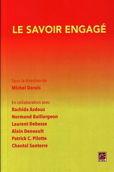Le savoir engagé