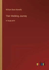 Their Wedding Journey: in large print