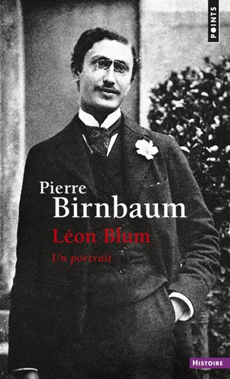 Léon Blum: un portrait