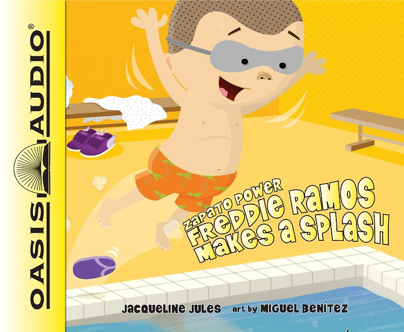 Freddie Ramos Makes A Splash