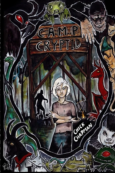 Camp Cryptid