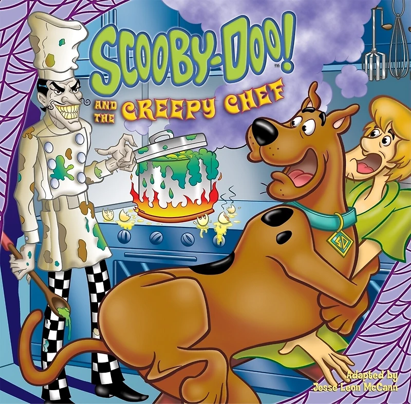 Scooby-Doo! and the Creepy Chef