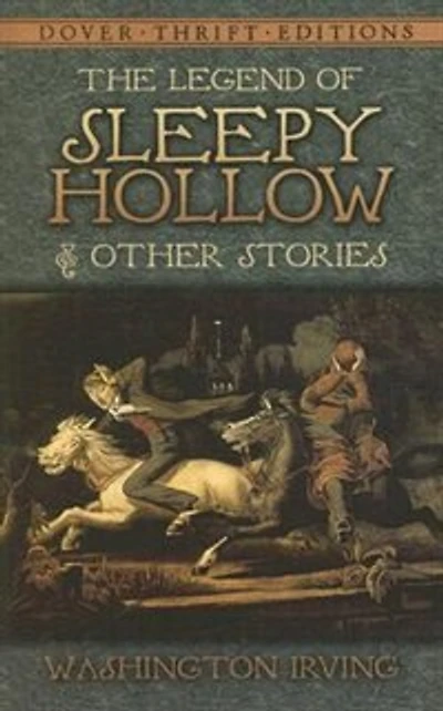The Legend of Sleepy Hollow and Other Stories