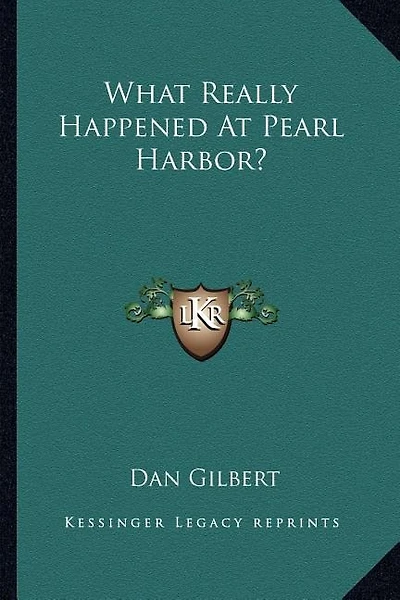 What Really Happened At Pearl Harbor?