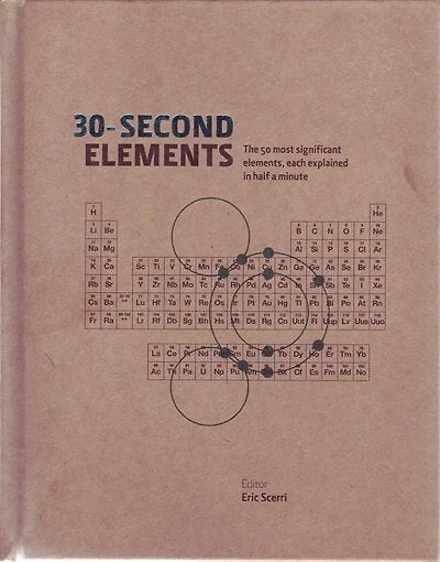 30-SECOND ELEMENTS