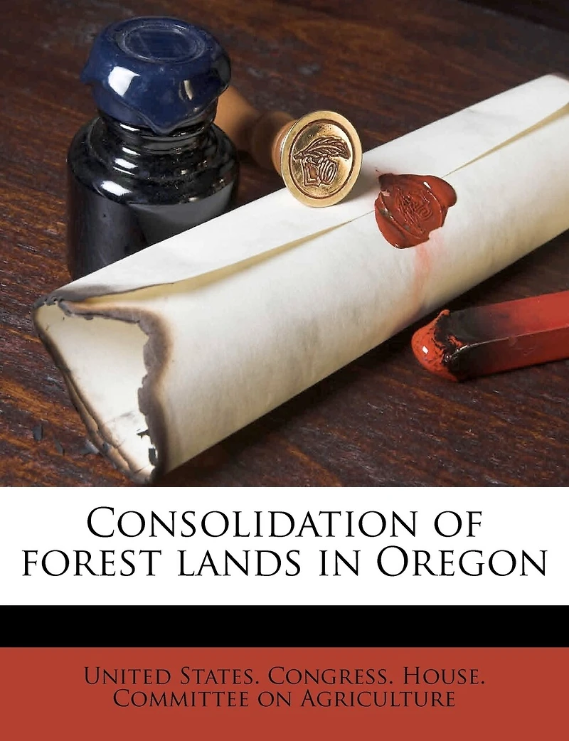 Consolidation of Forest Lands Oregon