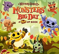 Monsters' Big Day: A Pop-up Book