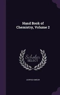 Hand Book of Chemistry, Volume 2