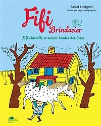 Fifi s'installe et autres bandes dessinées