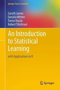 An Introduction to Statistical Learning: with Applications R