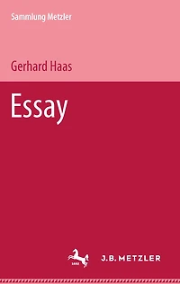 Essay: Sammlung Metzler, 83