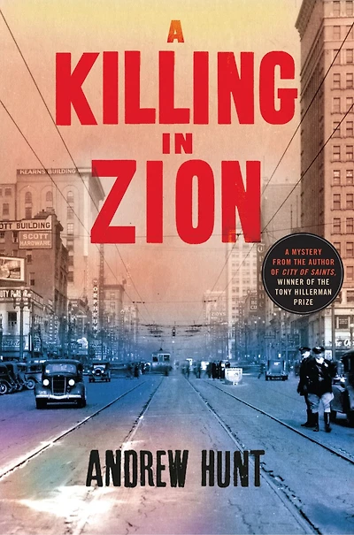 A Killing Zion: Mystery